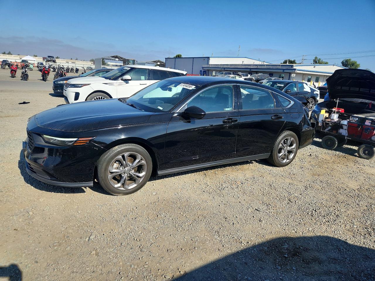 2024 HONDA ACCORD EX