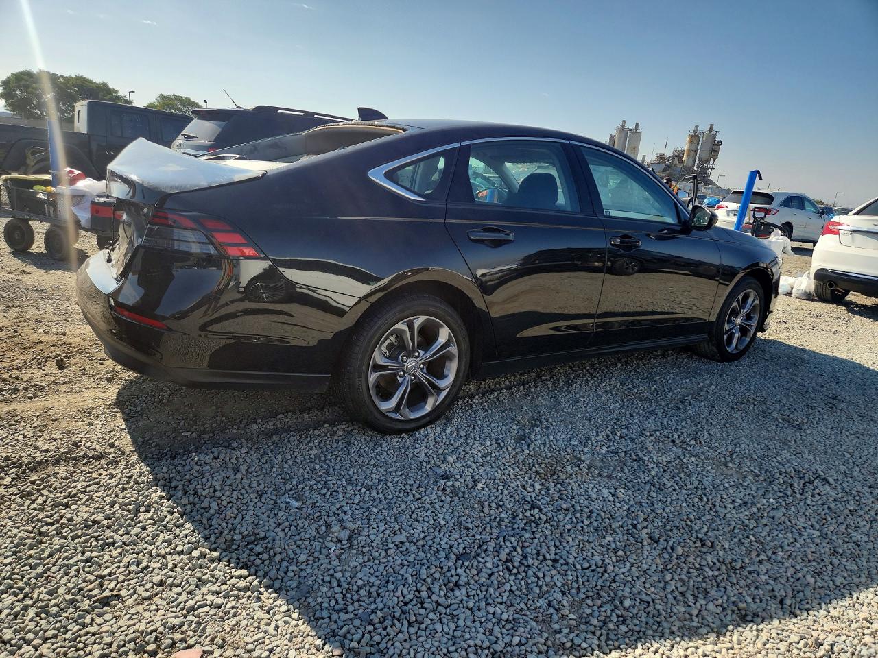 2024 HONDA ACCORD EX — снимка 3