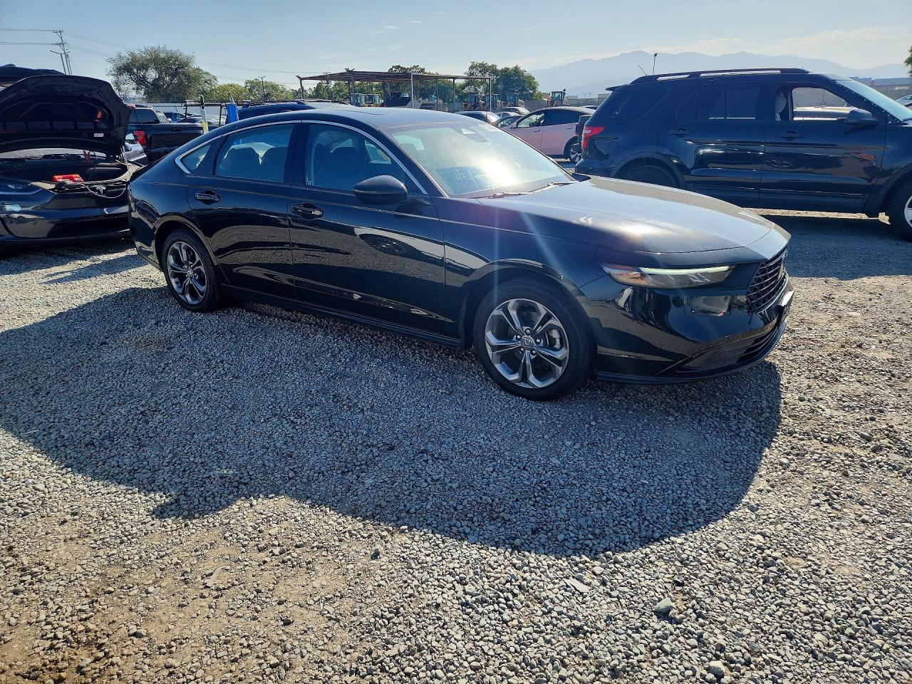 2024 HONDA ACCORD EX — снимка 4
