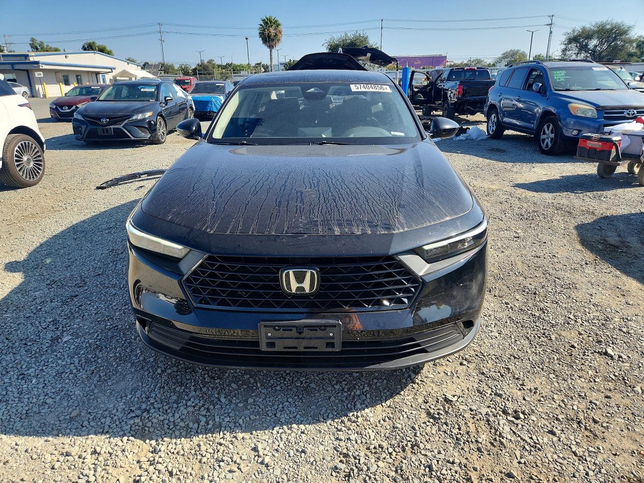 2024 HONDA ACCORD EX — снимка 5