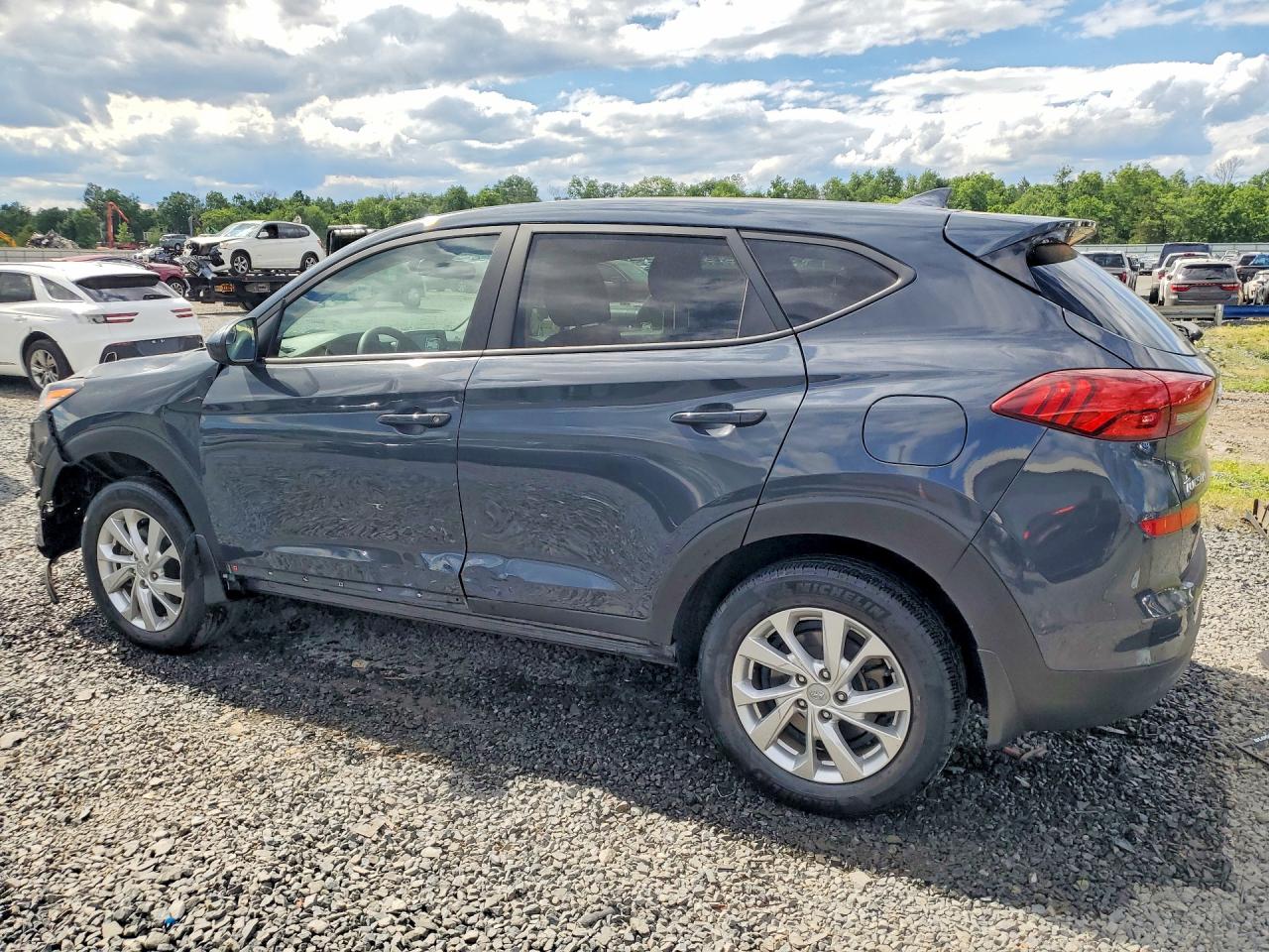 2020 HYUNDAI TUCSON SE — снимка 2