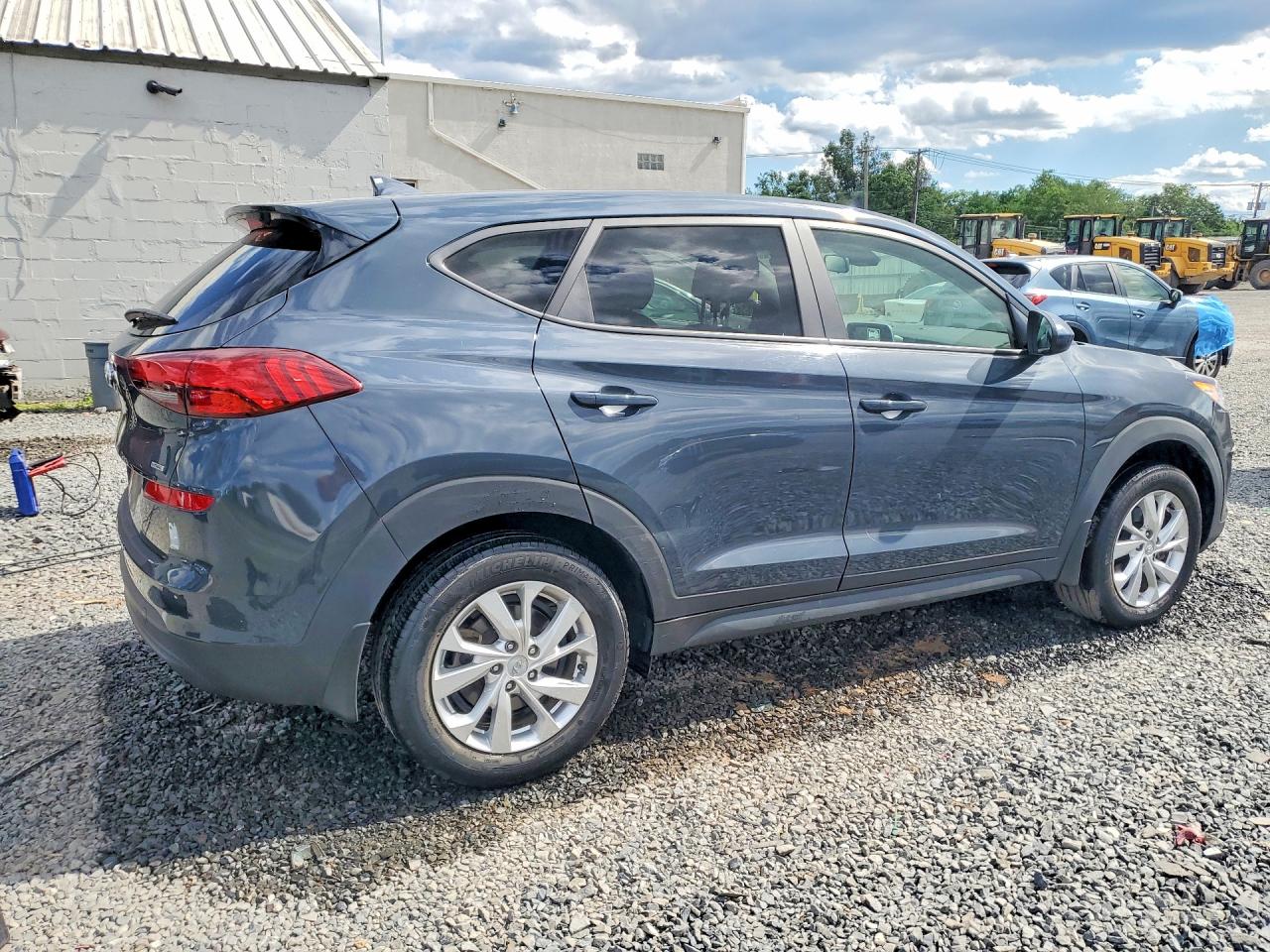 2020 HYUNDAI TUCSON SE — снимка 3