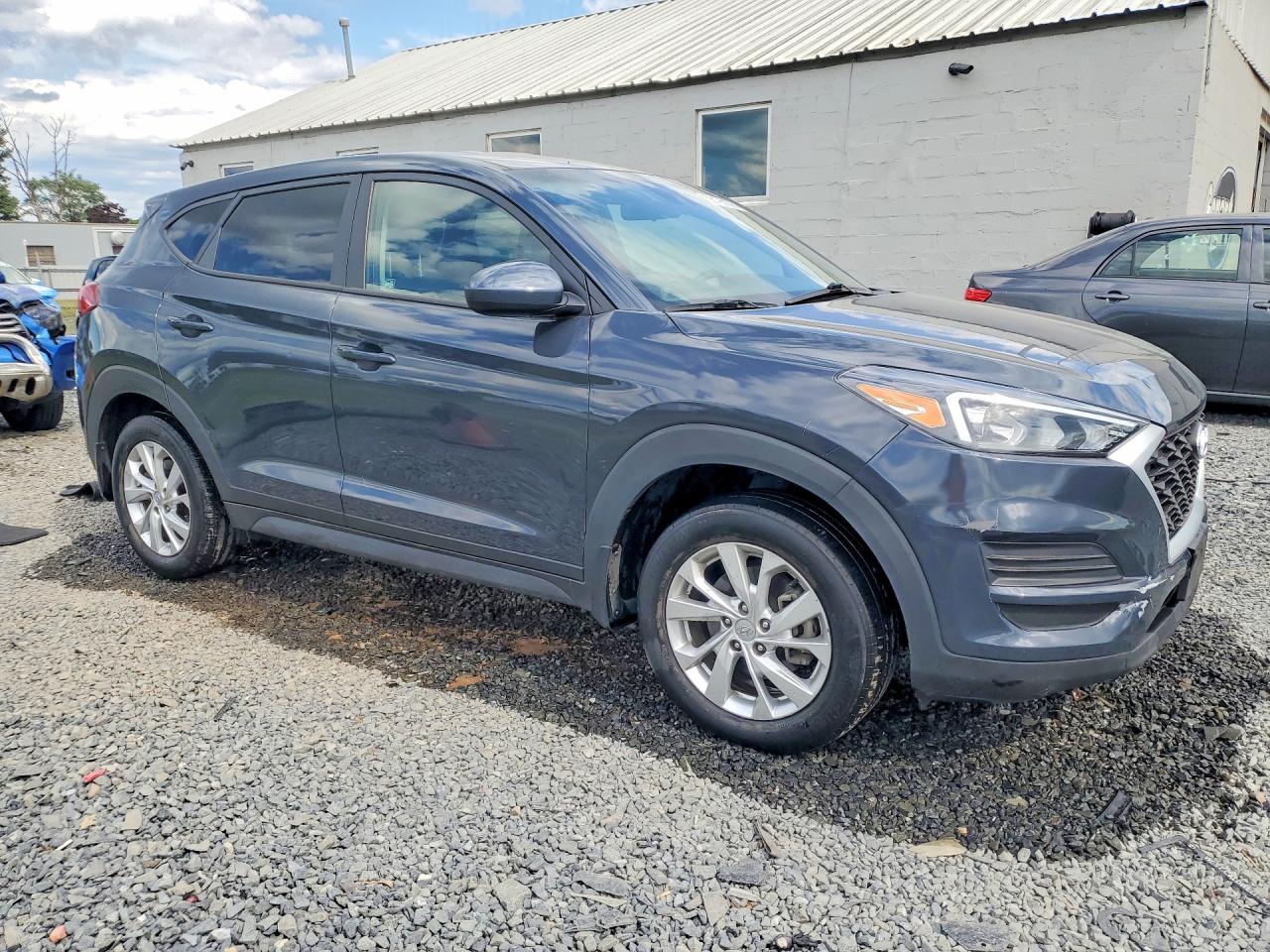2020 HYUNDAI TUCSON SE — снимка 4