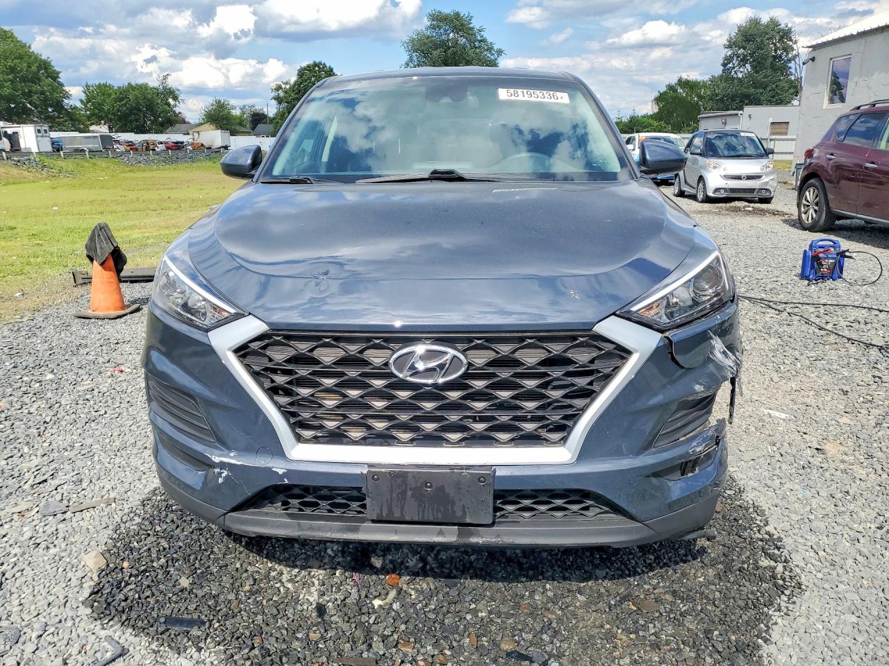 2020 HYUNDAI TUCSON SE — снимка 5