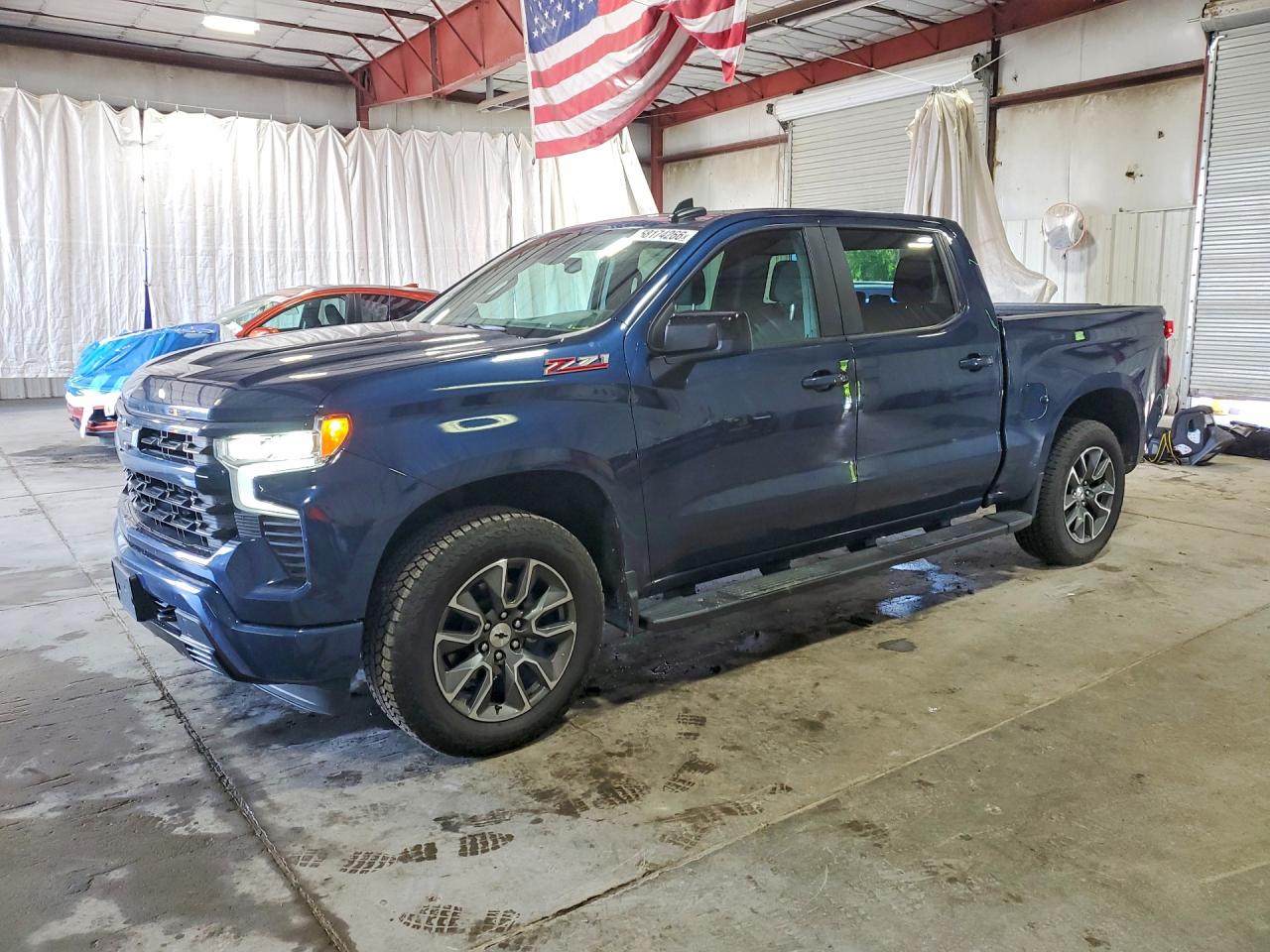 2023 CHEVROLET SILVERADO K1500 RST