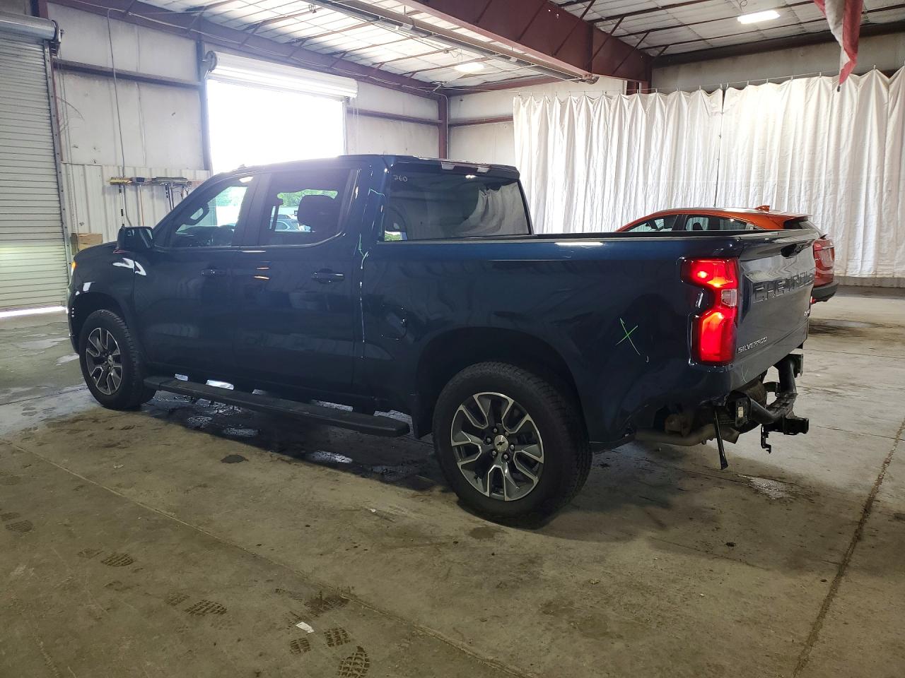 2023 CHEVROLET SILVERADO K1500 RST — снимка 2