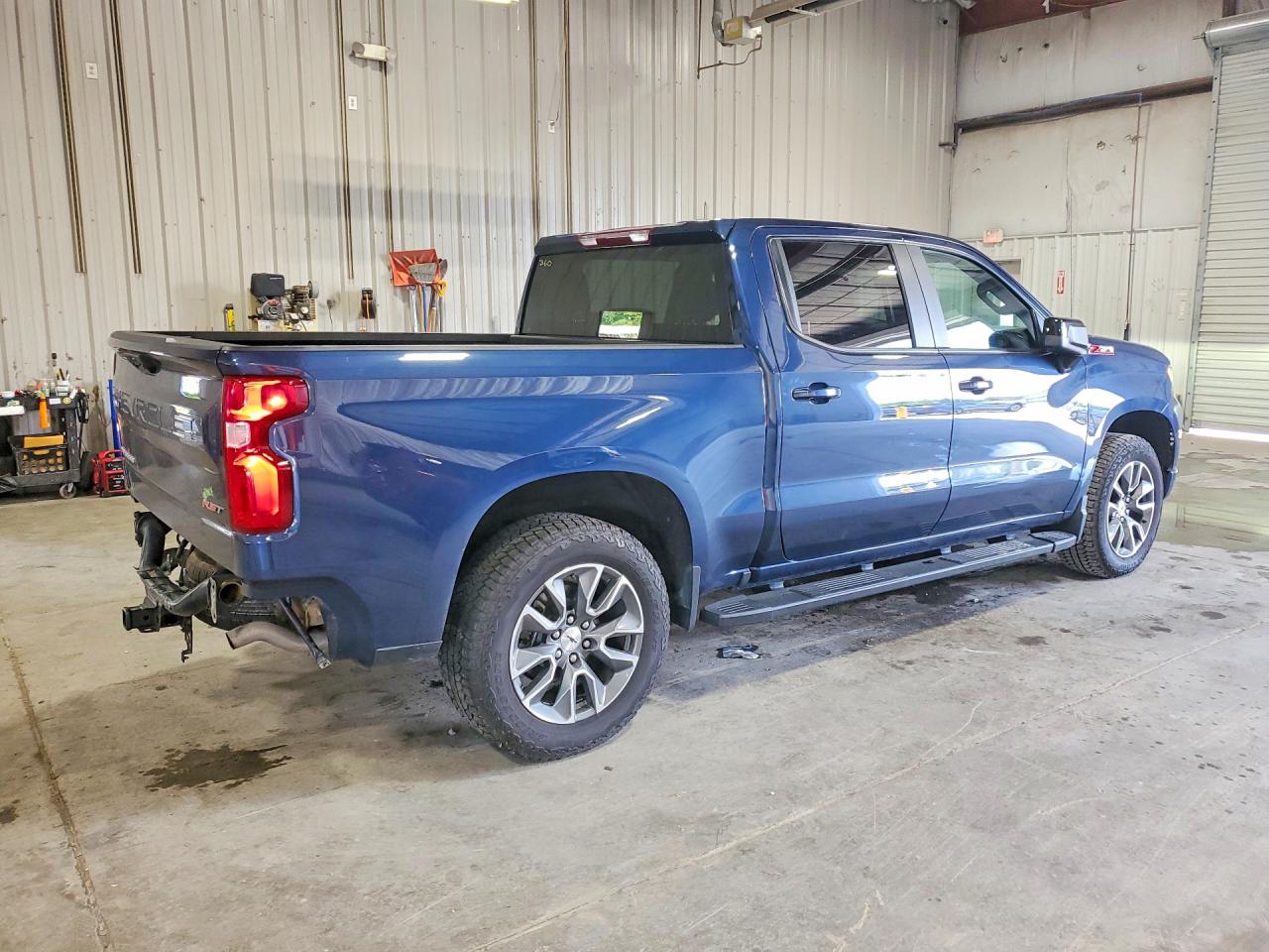 2023 CHEVROLET SILVERADO K1500 RST — снимка 3