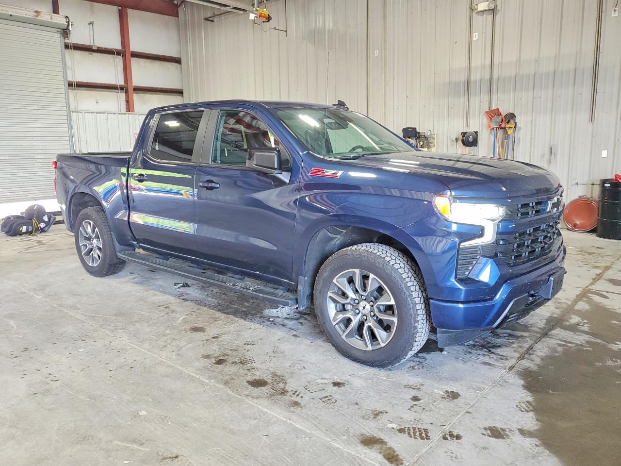 2023 CHEVROLET SILVERADO K1500 RST — снимка 4