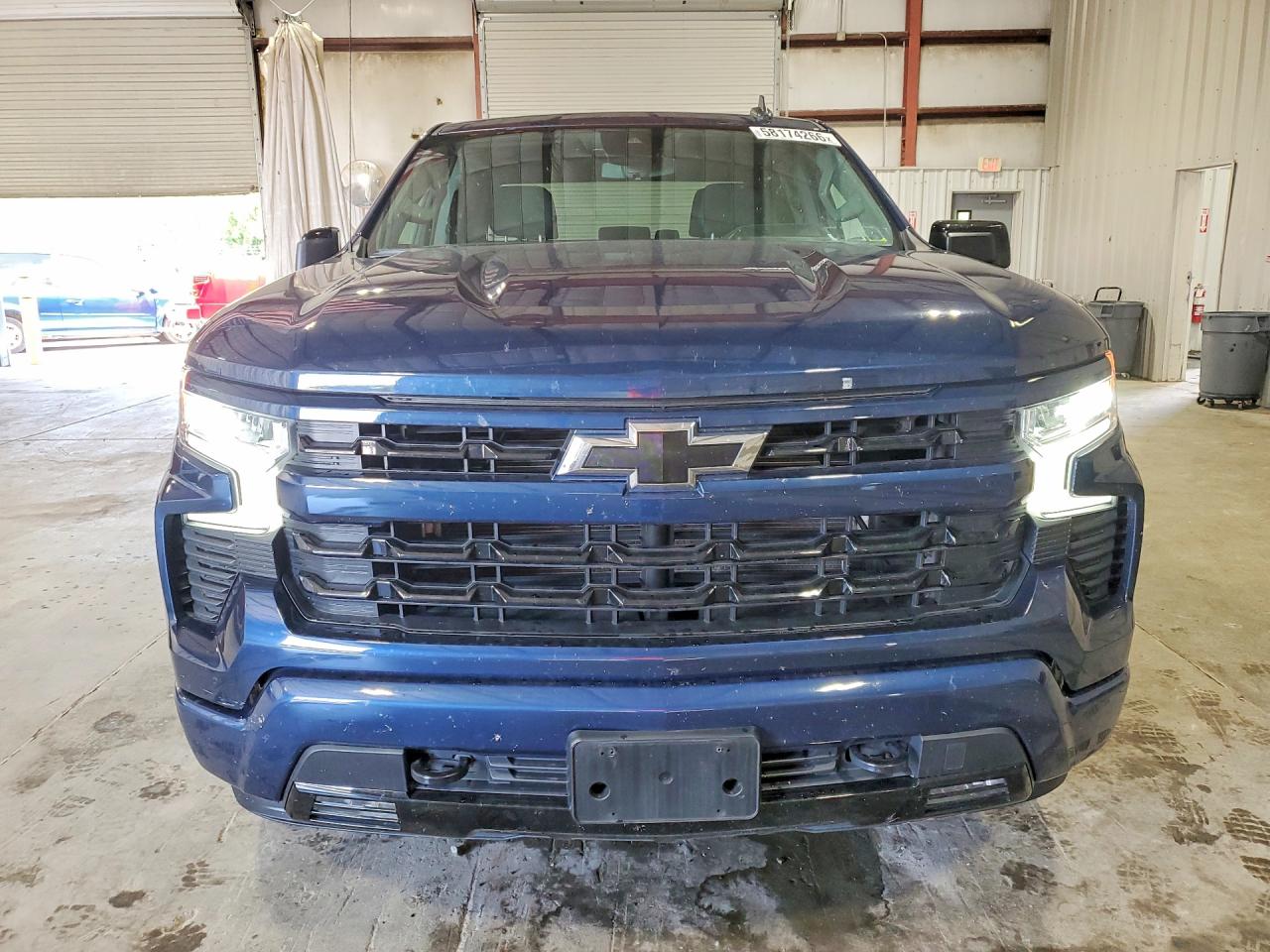 2023 CHEVROLET SILVERADO K1500 RST — снимка 5
