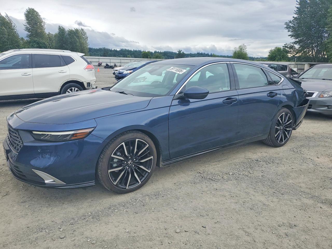 2024 HONDA ACCORD TOURING HYBRID