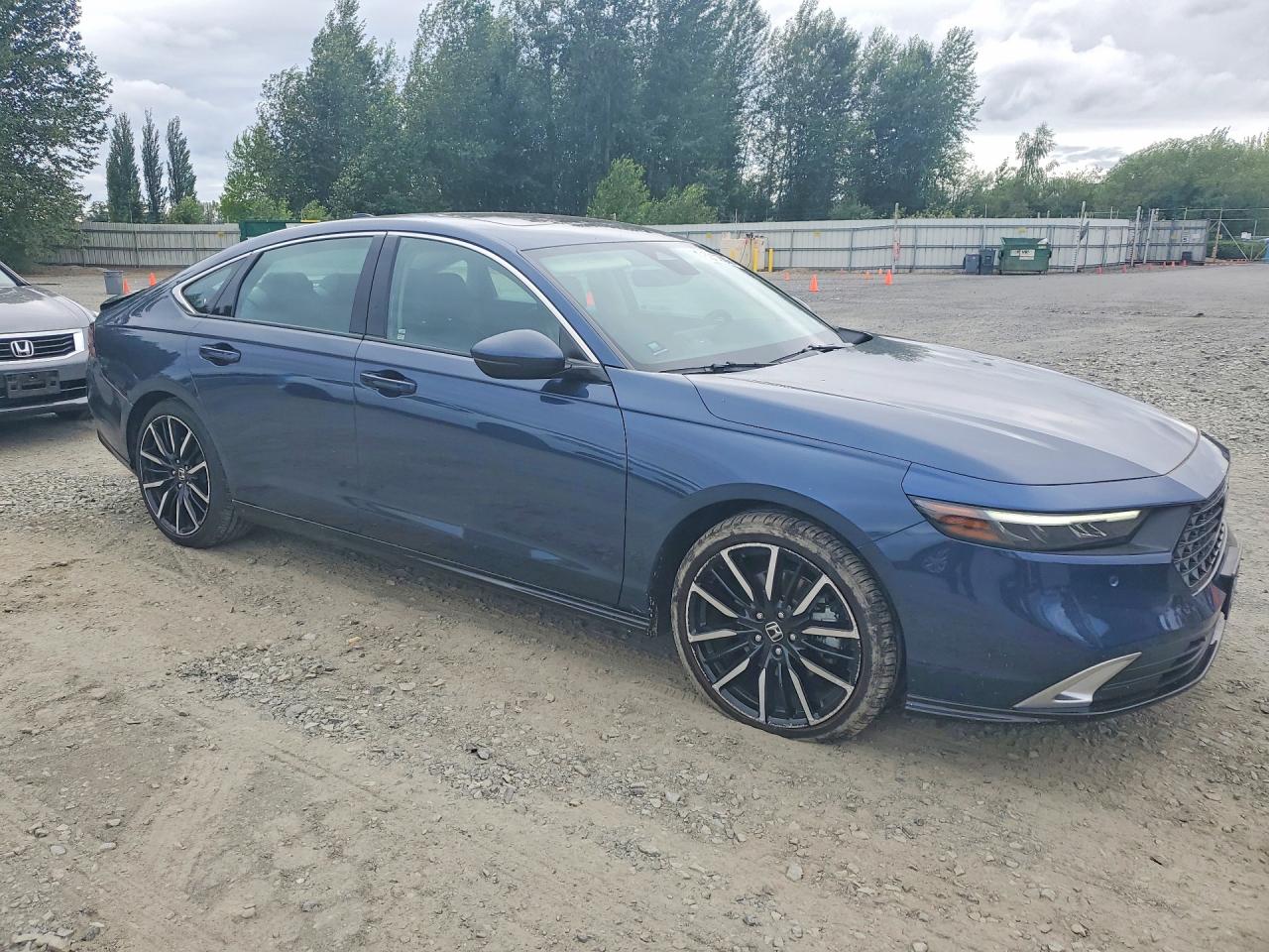 2024 HONDA ACCORD TOURING HYBRID — снимка 4