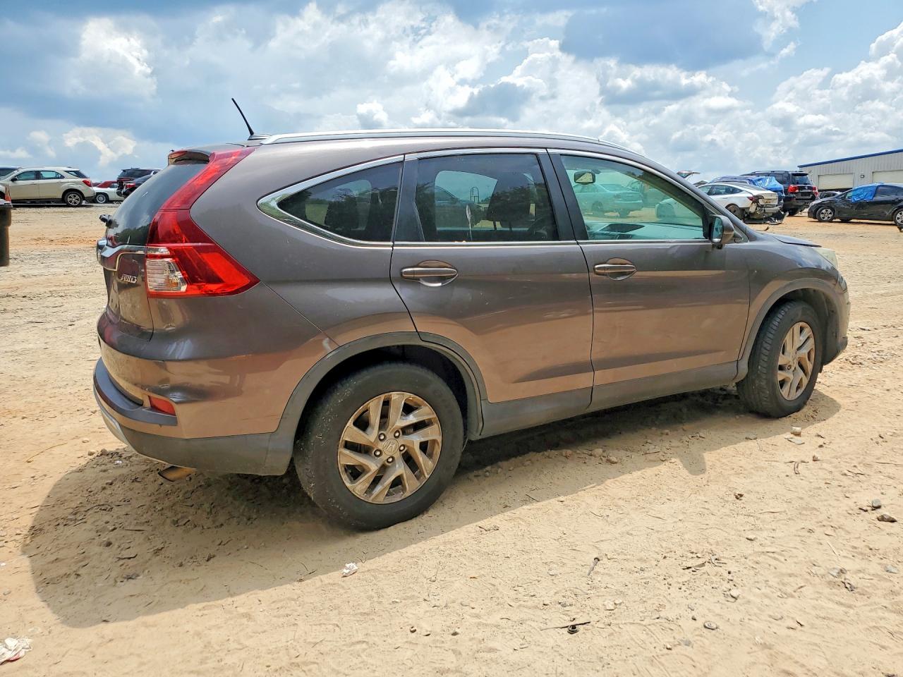 2016 HONDA CR-V EXL — снимка 3