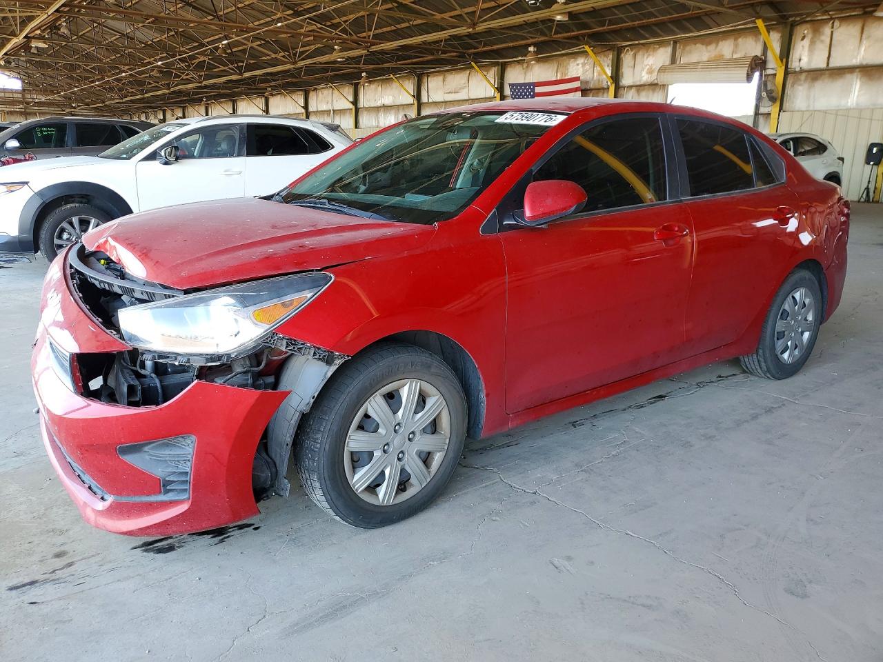 2022 KIA RIO S