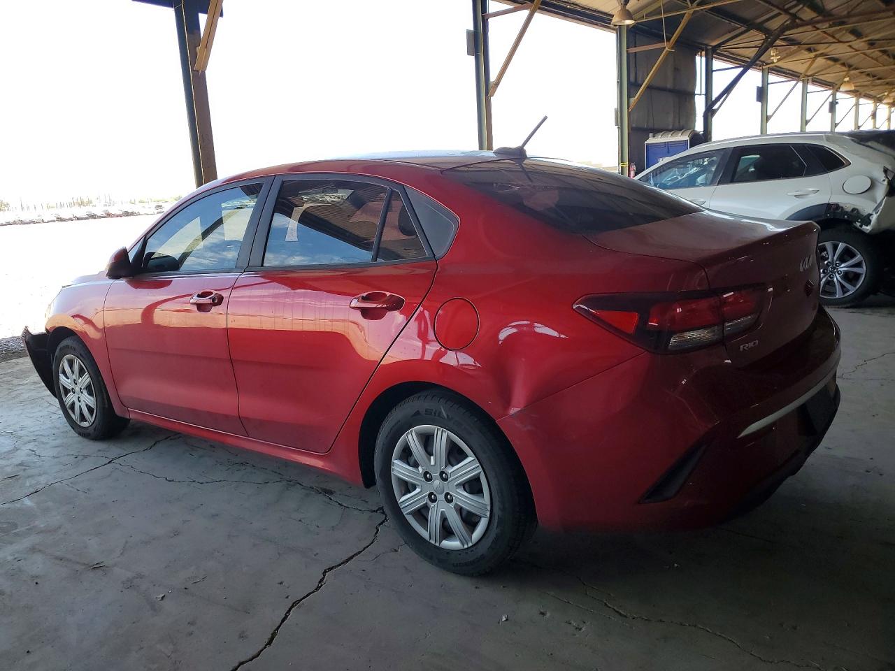 2022 KIA RIO S — снимка 2