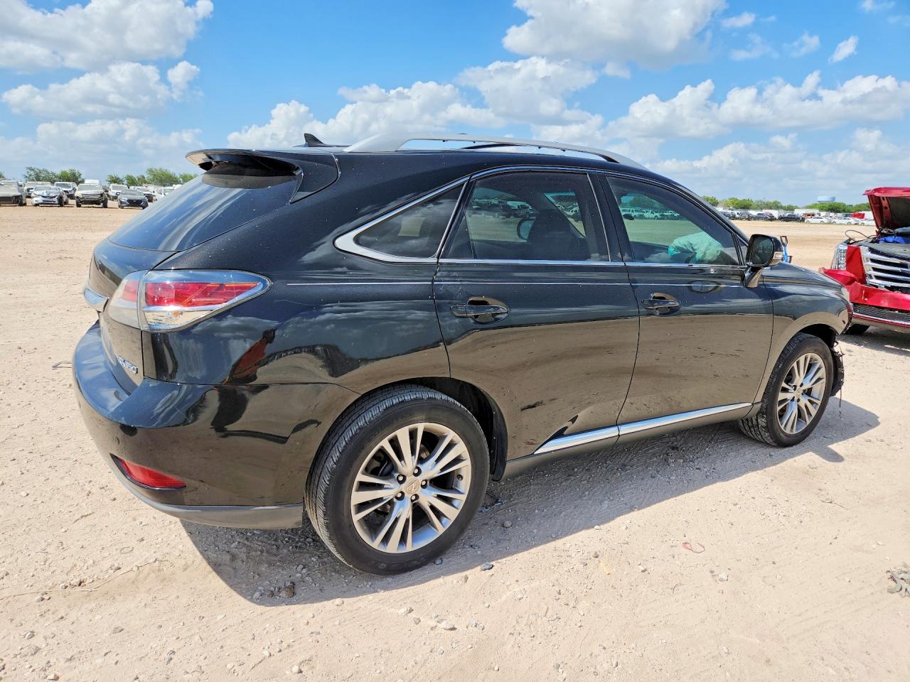 2013 LEXUS RX 350 — снимка 3