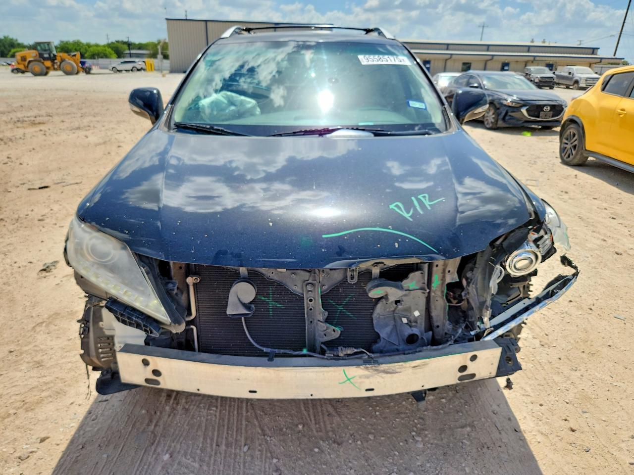 2013 LEXUS RX 350 — снимка 5