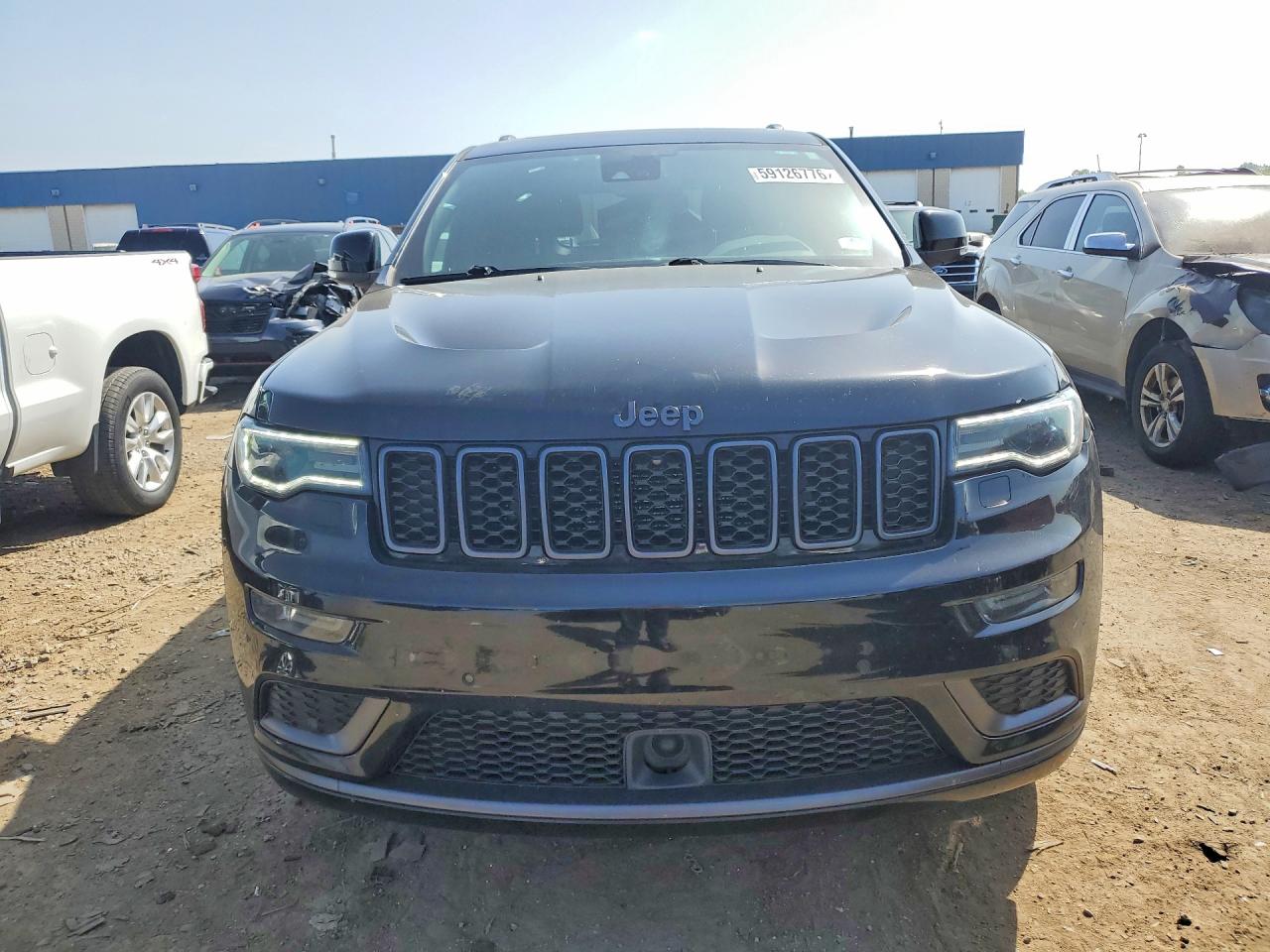 2019 JEEP GRAND CHEROKEE LIMITED — снимка 5