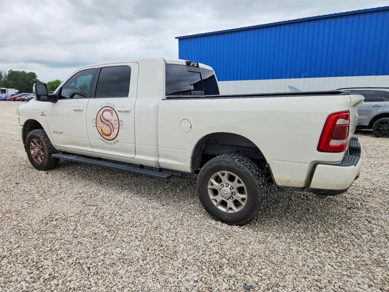 2023 RAM 2500 LARAMIE — снимка 2