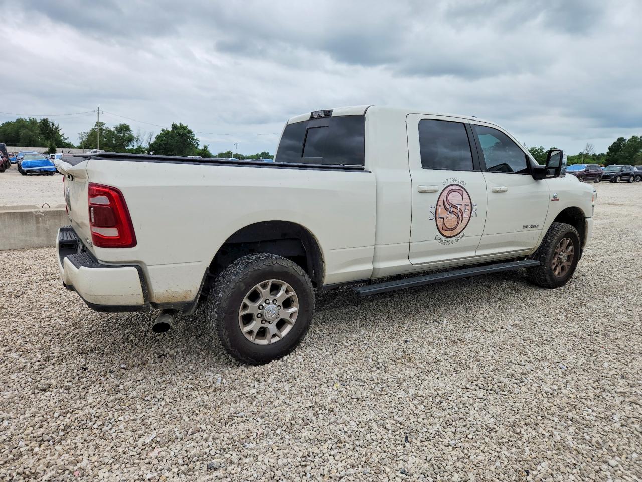 2023 RAM 2500 LARAMIE — снимка 3