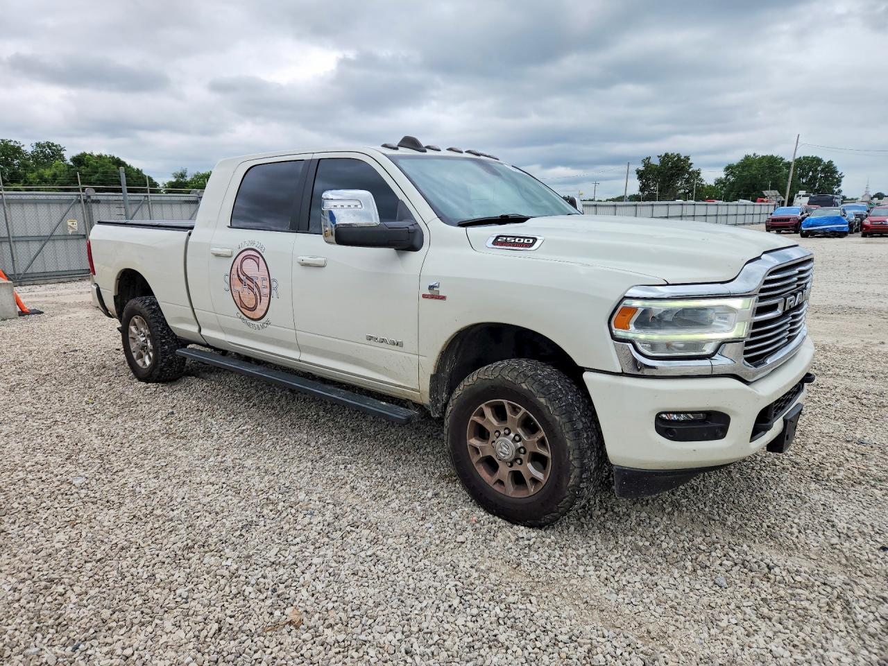 2023 RAM 2500 LARAMIE — снимка 4