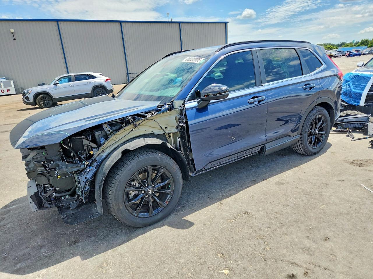 2024 HONDA CR-V SPORT-L