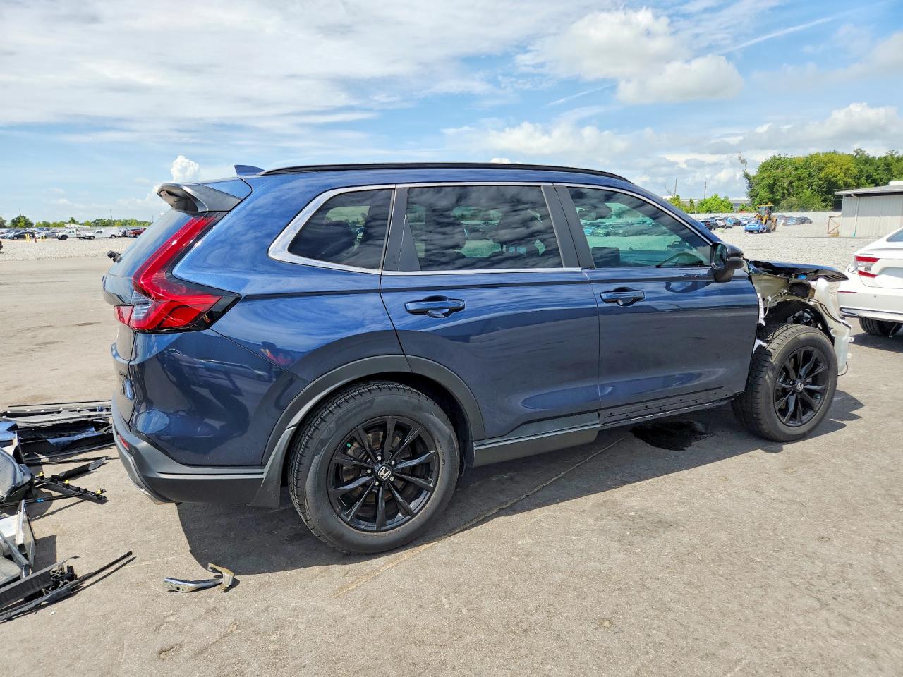 2024 HONDA CR-V SPORT-L — снимка 3