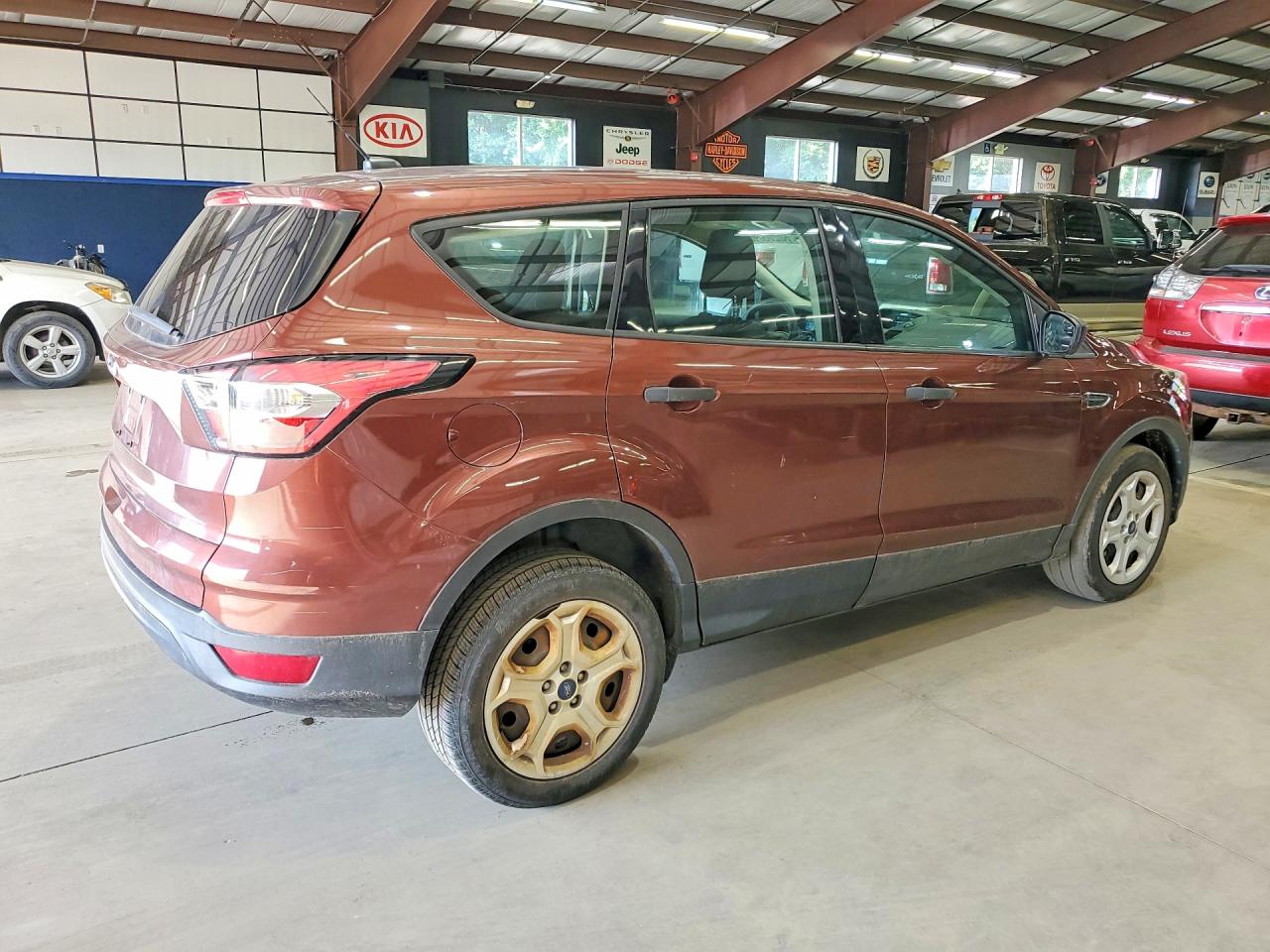2018 FORD ESCAPE S — снимка 3