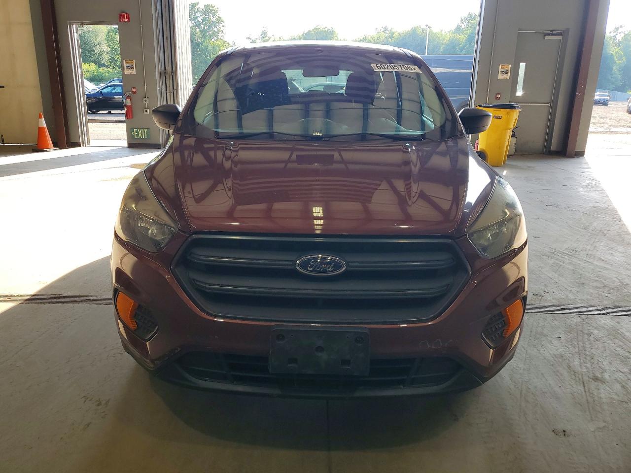 2018 FORD ESCAPE S — снимка 5
