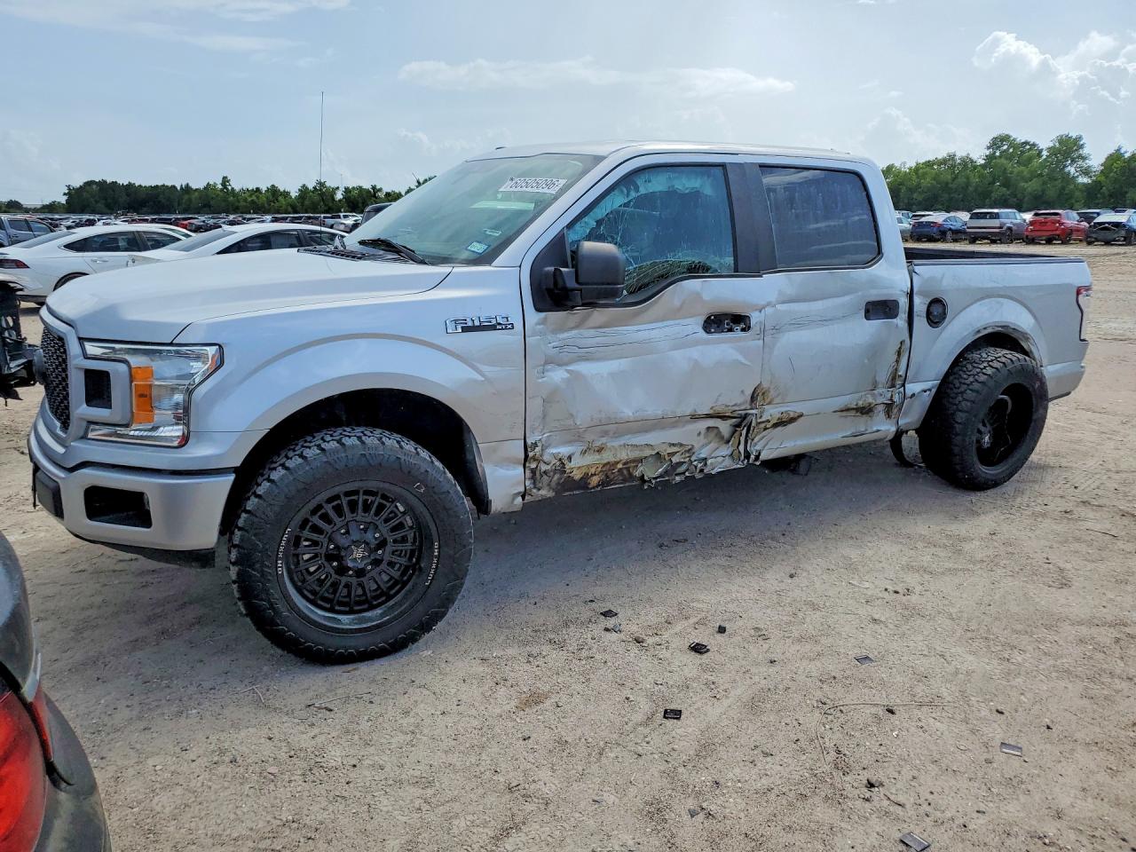 2019 FORD F150 SUPERCREW