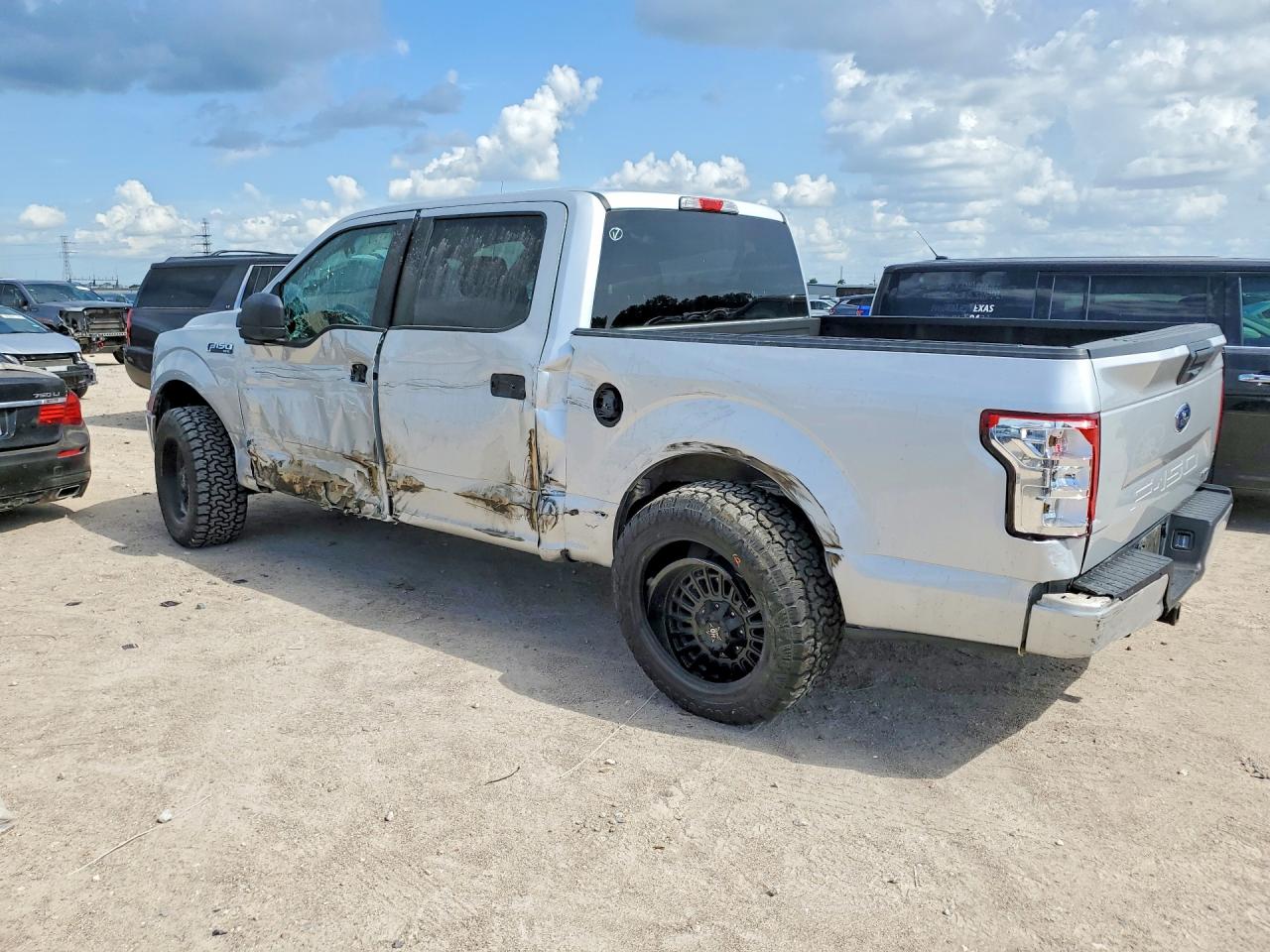 2019 FORD F150 SUPERCREW — снимка 2