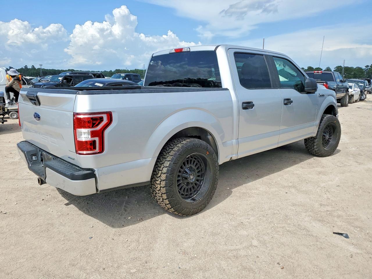 2019 FORD F150 SUPERCREW — снимка 3