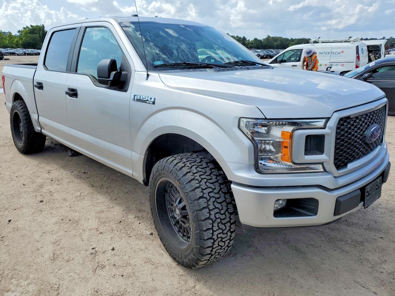2019 FORD F150 SUPERCREW — снимка 4