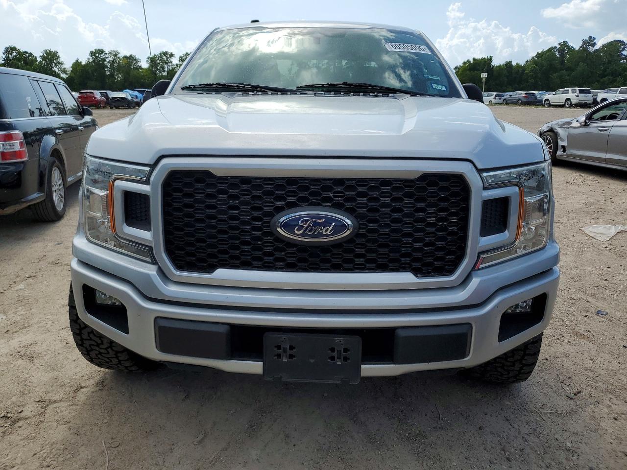2019 FORD F150 SUPERCREW — снимка 5