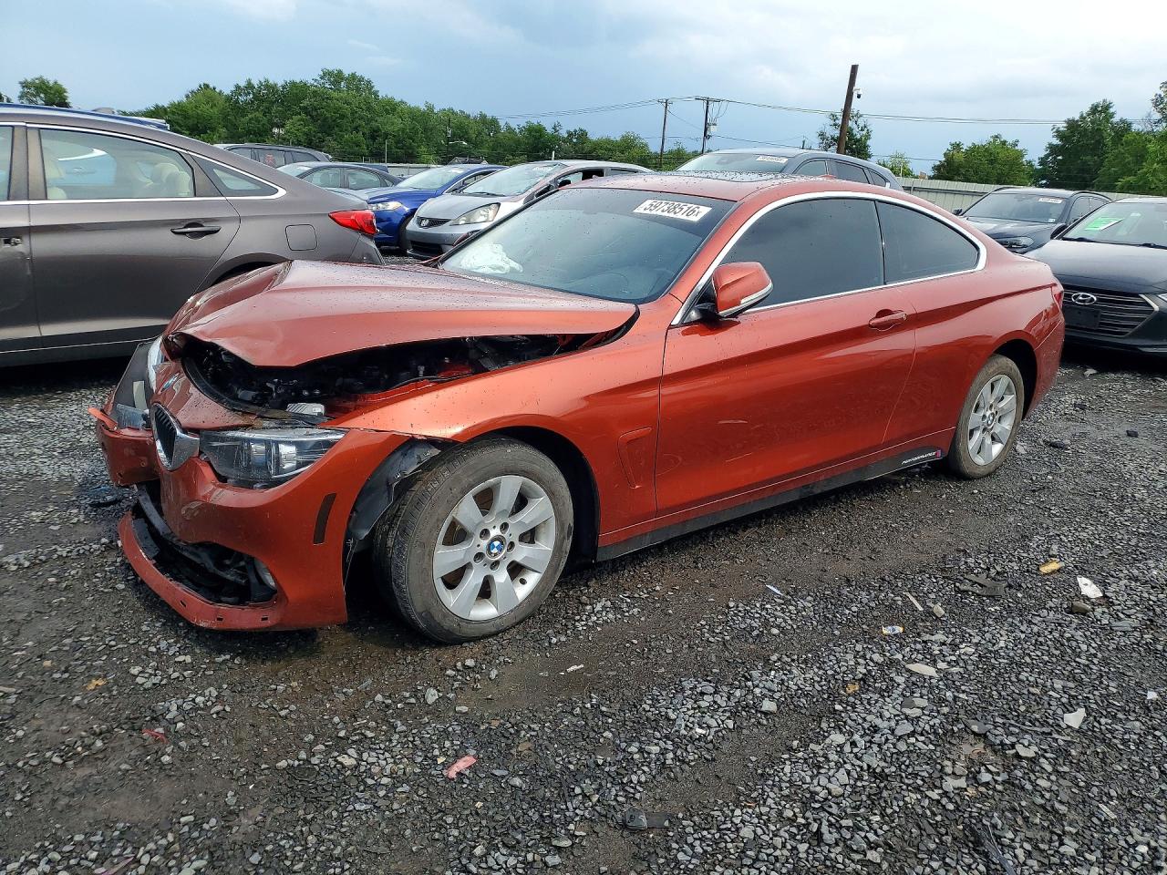 2019 BMW 430XI