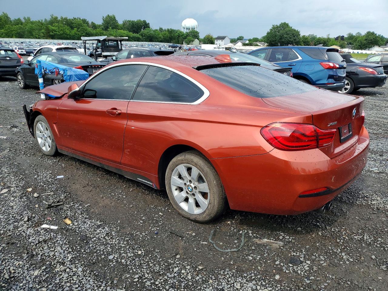 2019 BMW 430XI — снимка 2