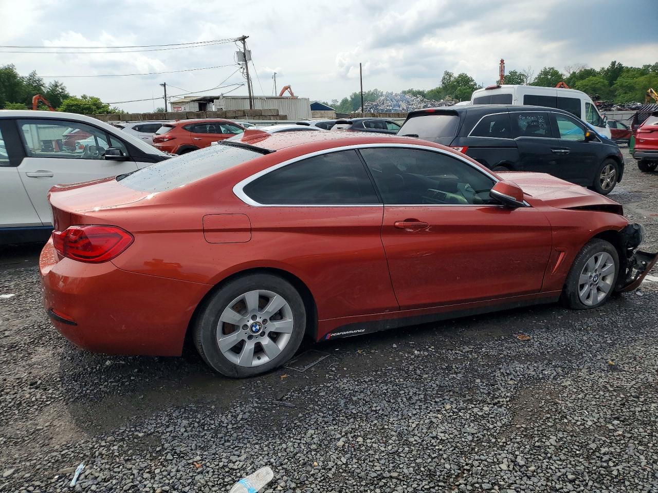 2019 BMW 430XI — снимка 3