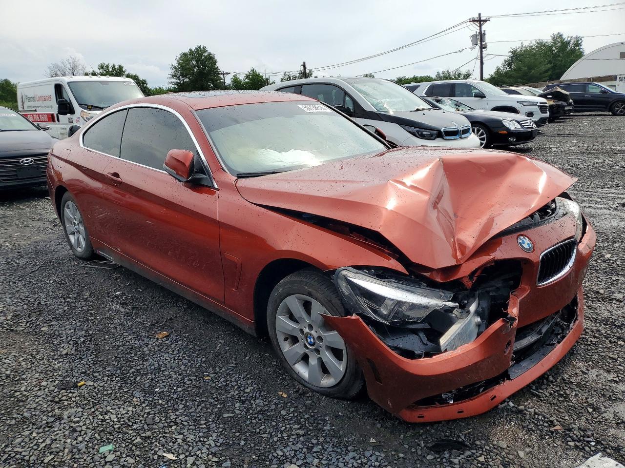 2019 BMW 430XI — снимка 4