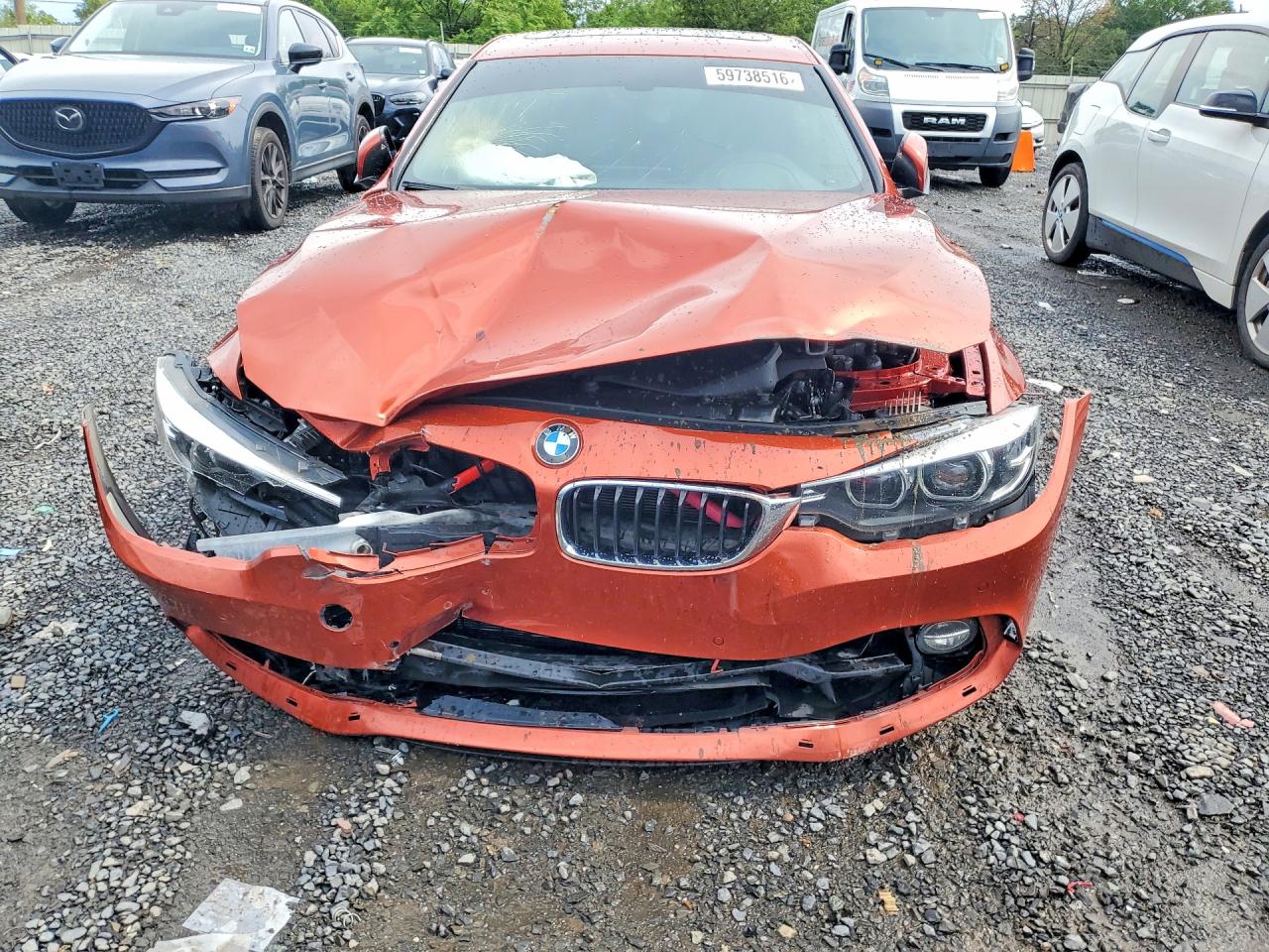 2019 BMW 430XI — снимка 5
