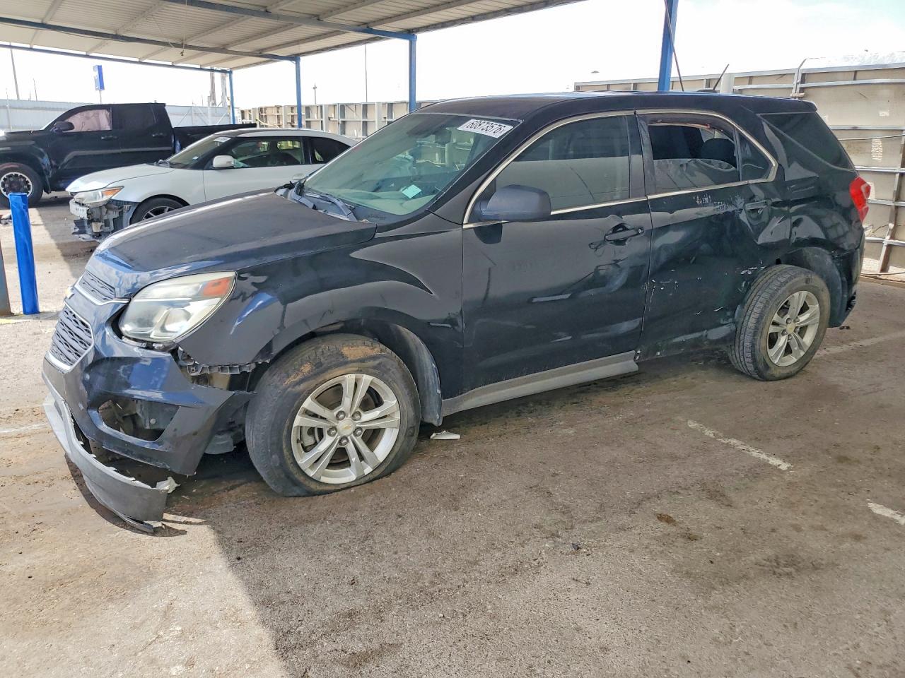 2016 CHEVROLET EQUINOX LS