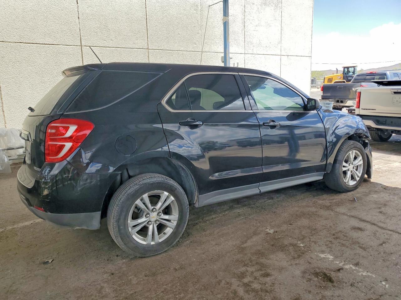 2016 CHEVROLET EQUINOX LS — снимка 3
