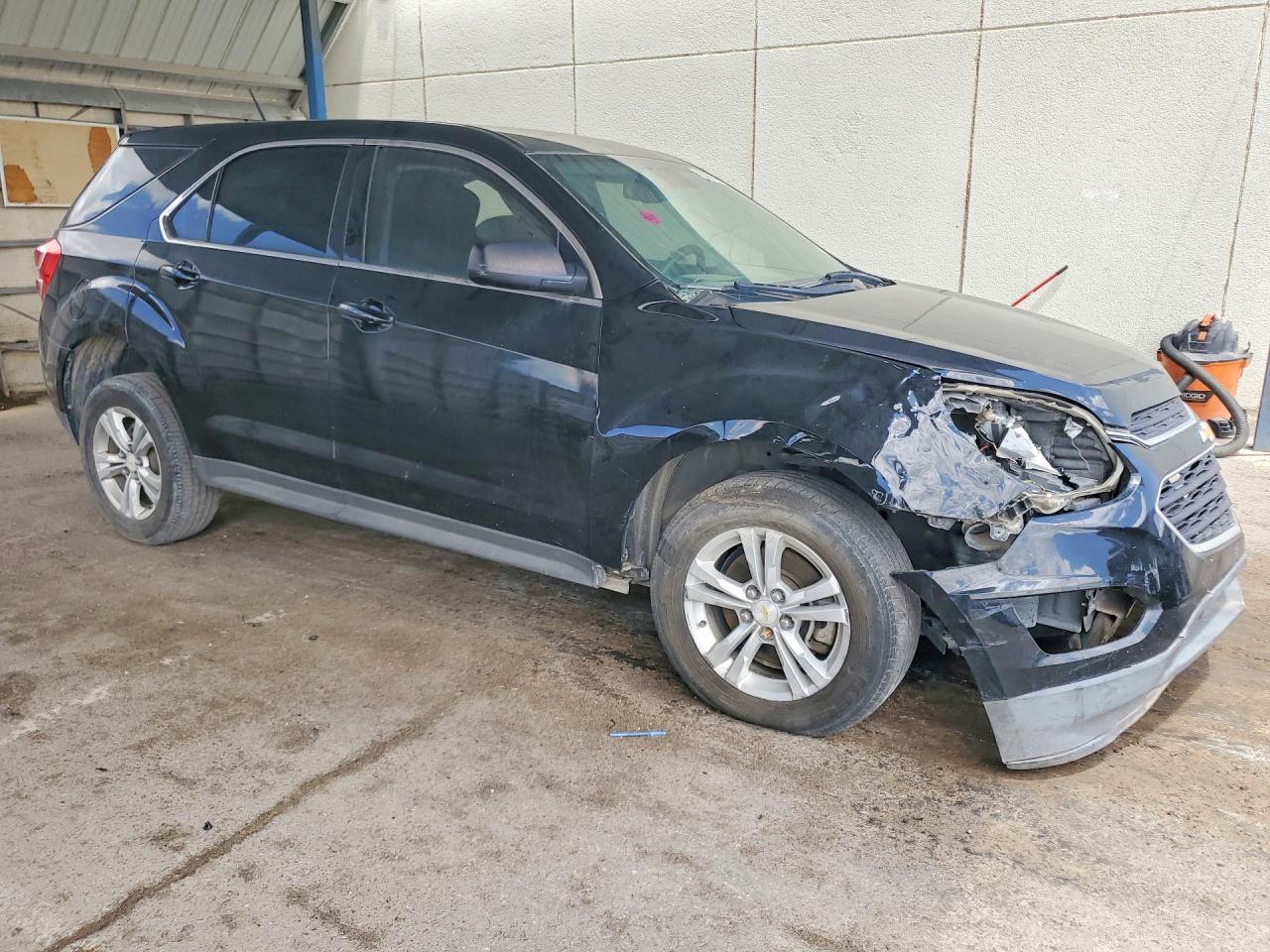 2016 CHEVROLET EQUINOX LS — снимка 4