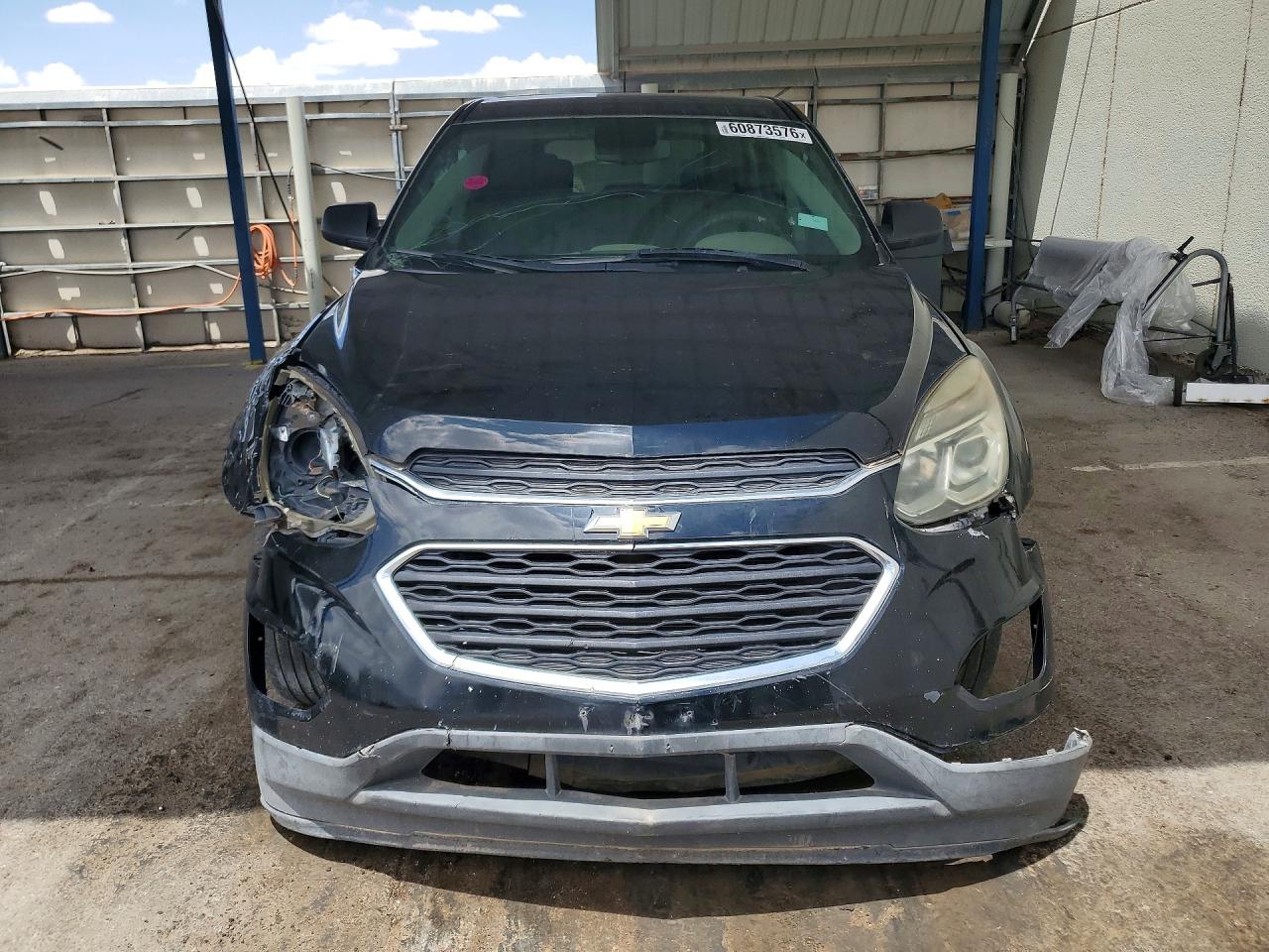 2016 CHEVROLET EQUINOX LS — снимка 5