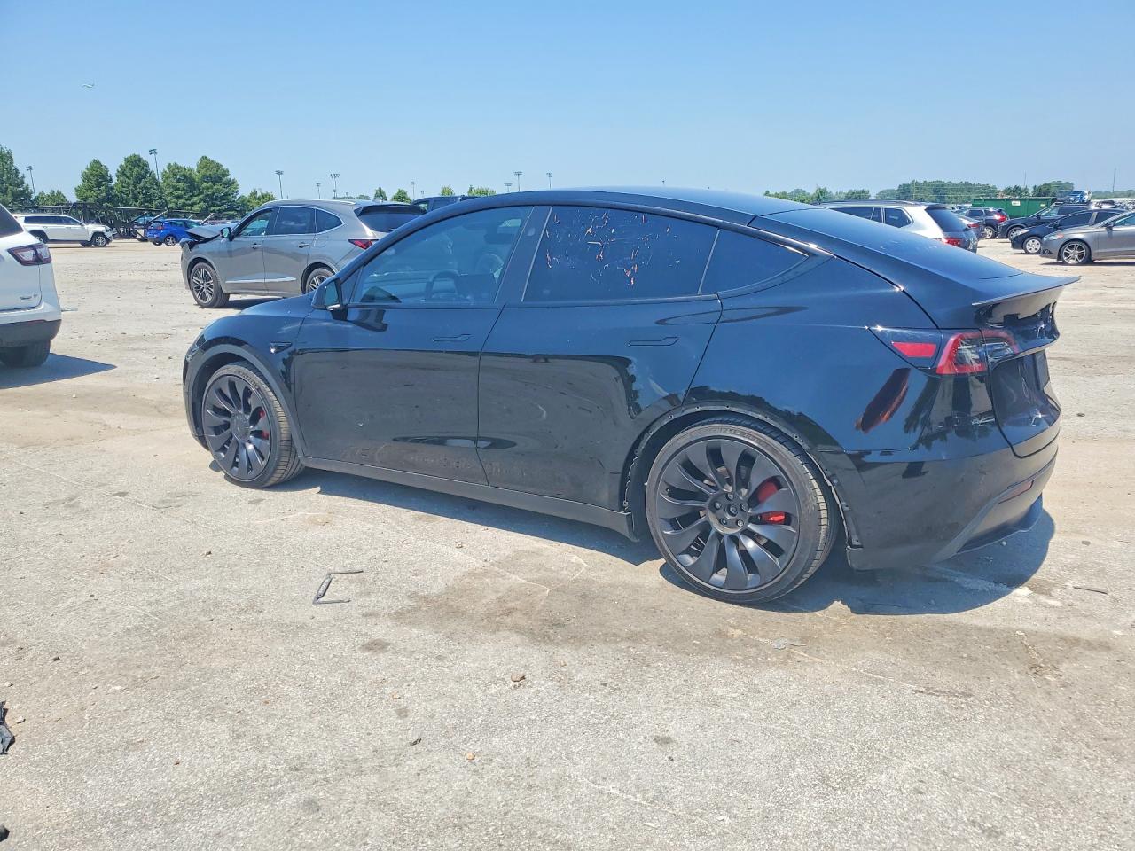 2023 TESLA MODEL Y — снимка 2