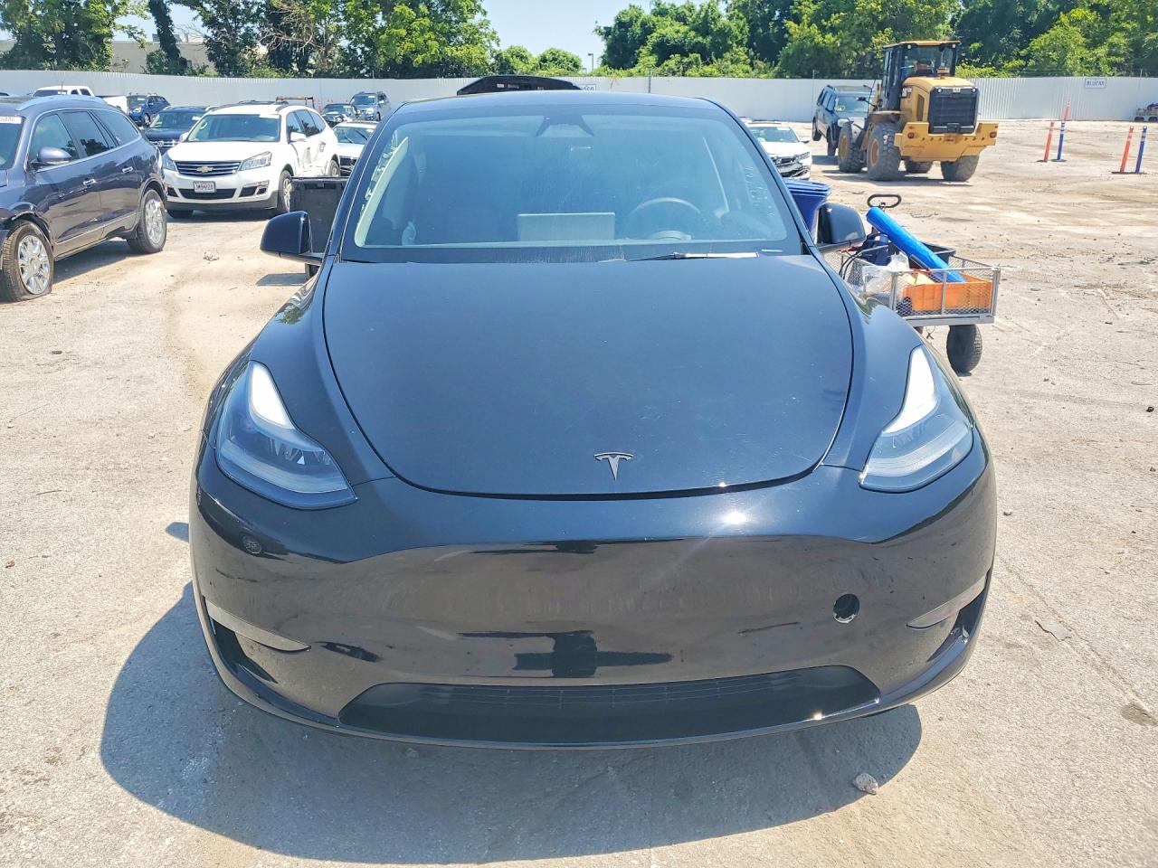 2023 TESLA MODEL Y — снимка 5