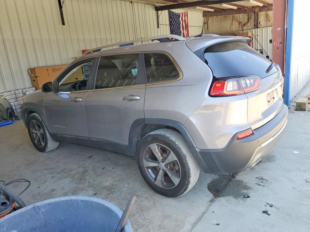 2019 JEEP CHEROKEE LIMITED — снимка 2