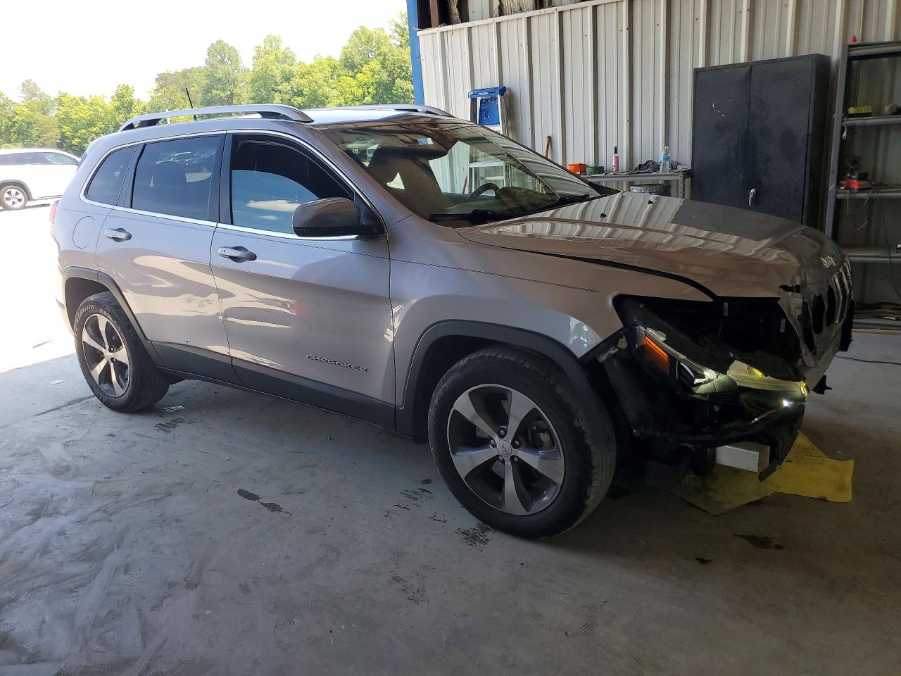 2019 JEEP CHEROKEE LIMITED — снимка 4
