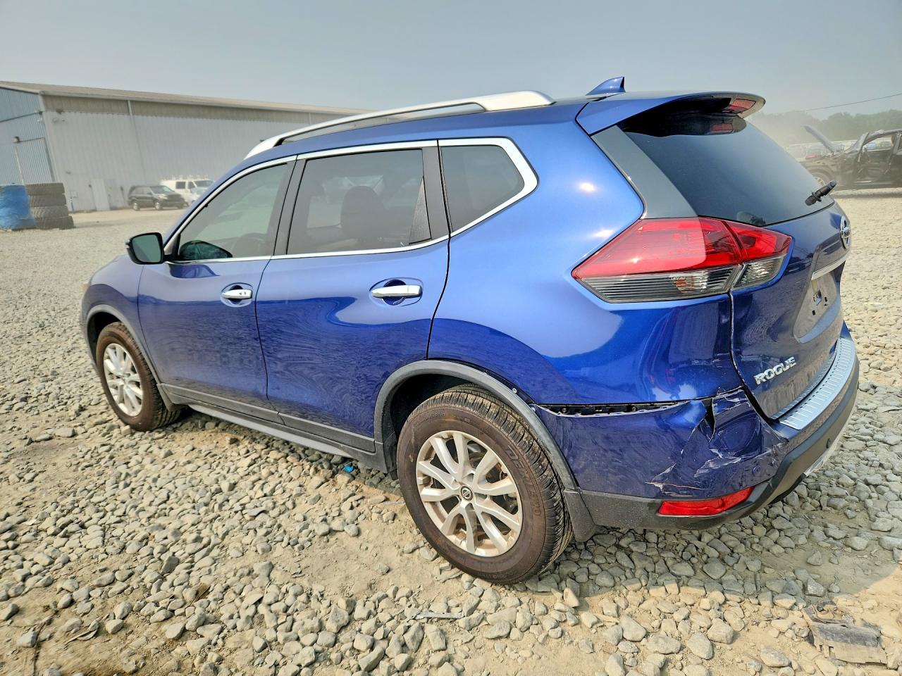 2020 NISSAN ROGUE SV — снимка 2