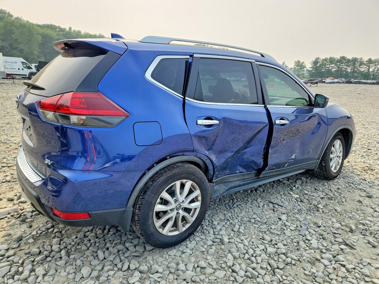 2020 NISSAN ROGUE SV — снимка 3