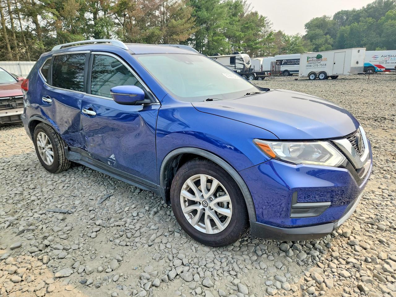2020 NISSAN ROGUE SV — снимка 4