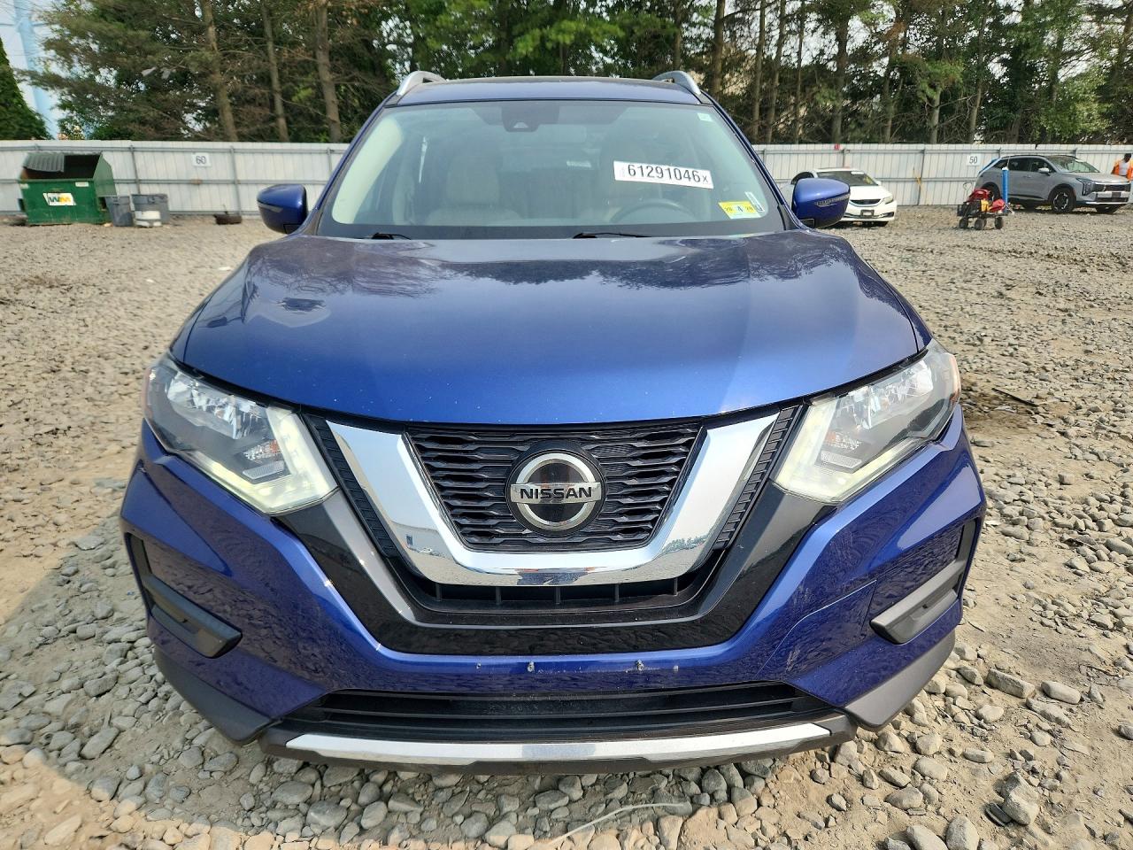 2020 NISSAN ROGUE SV — снимка 5